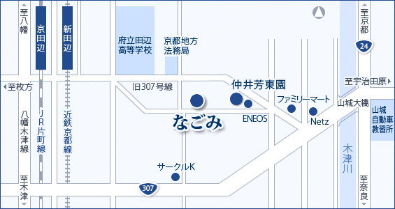 店舗地図画像